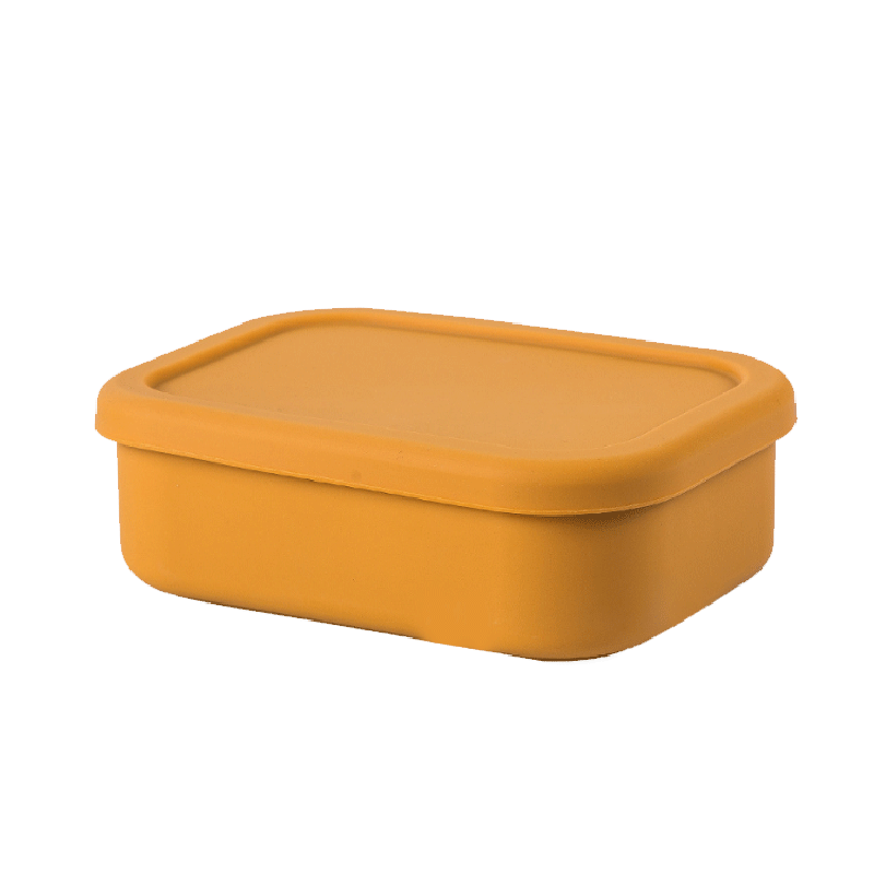 OEM/ODM Cajas de almuerzo de silicona de grado alimenticio