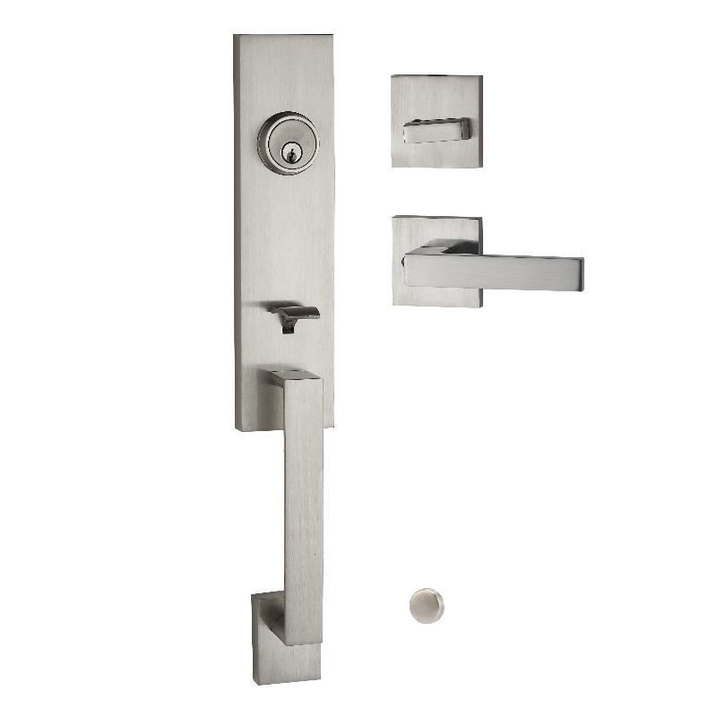 8006 SEGURA DE SEGURIDAD DE ALTA CALIENTE Y MODERNA DE ENTRADA PARA PUERTA DE HARDWARE