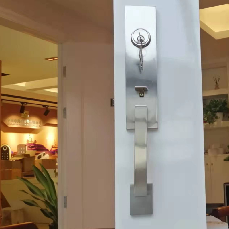 8006 SEGURA DE SEGURIDAD DE ALTA CALIENTE Y MODERNA DE ENTRADA PARA PUERTA DE HARDWARE