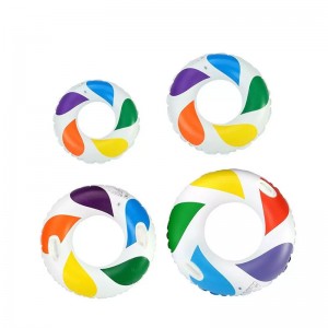 Anillos denatación inflables juguetes de verano para adultos yniños balsa de piscina de tubo de agua