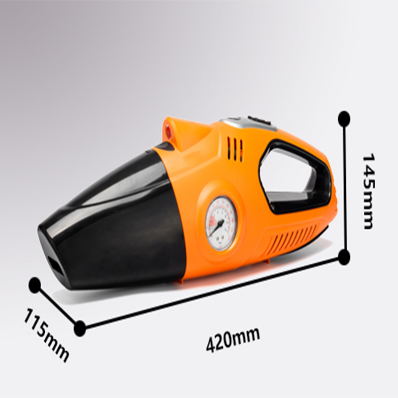 Bomba inflable del automóvil (D23B)