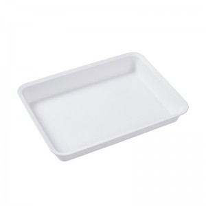 Pan con la forma rectangular rectangular Silicona Food Fruit Ban