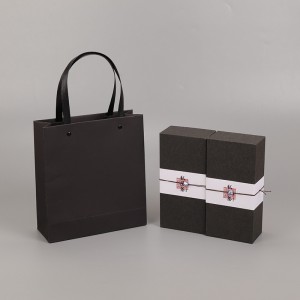 Caja de envasado de té ténegro té verde camelia té caja vacía regalos cuadrados pequeños envases universales caja de regalo