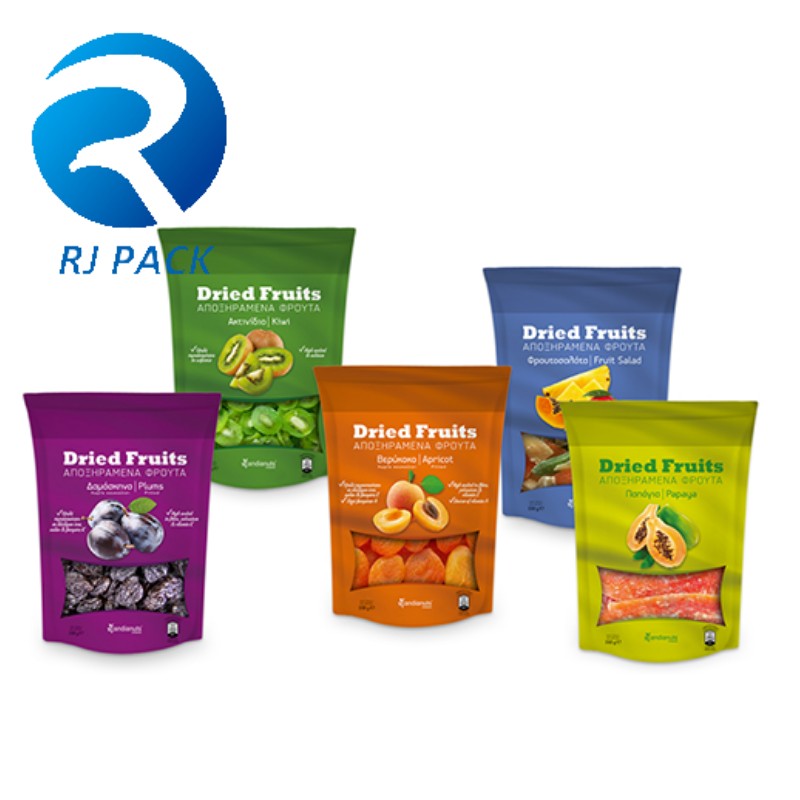 Doypack para frutas