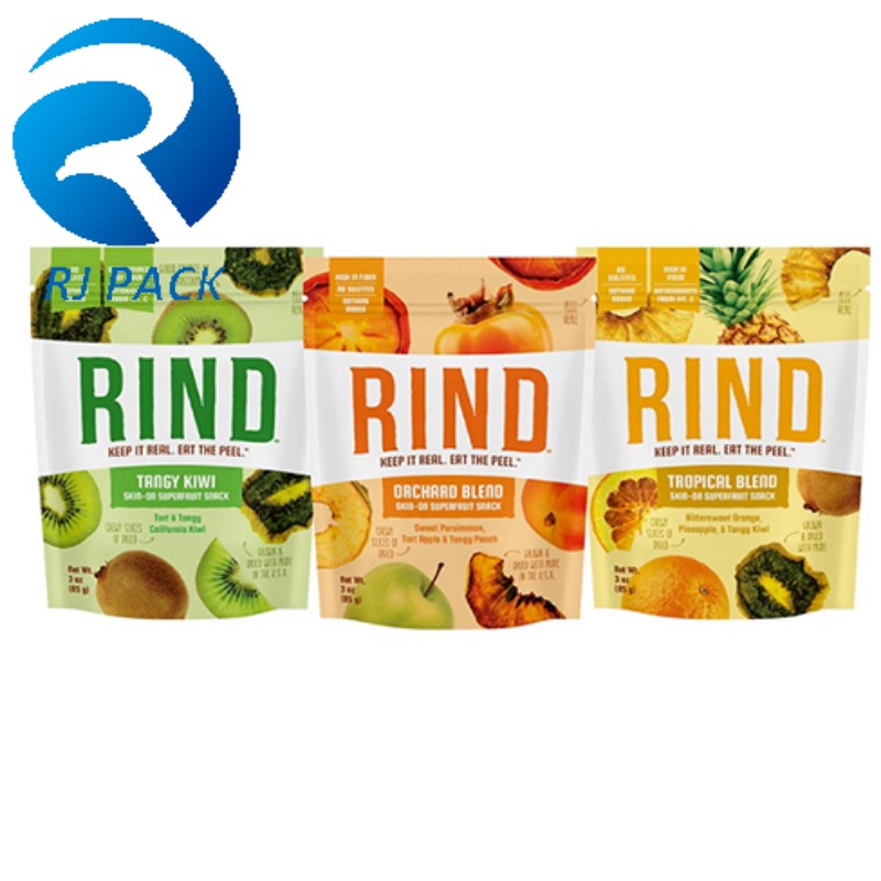 Doypack para frutas
