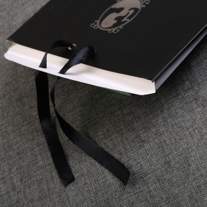 Pantalones delgados coreanos Caja de envasado Pantalones brillantes Leggings Bantyhose Bantyhose Black Ribbon Caja de envasado