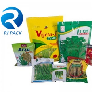 Doypack para semillas