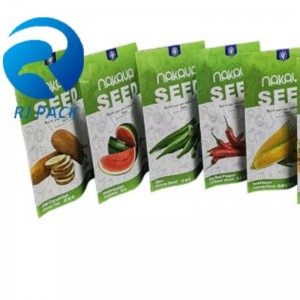 Doypack para semillas