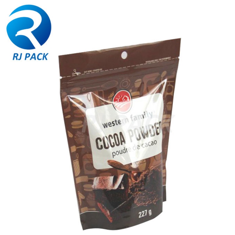 Doypack para galletas