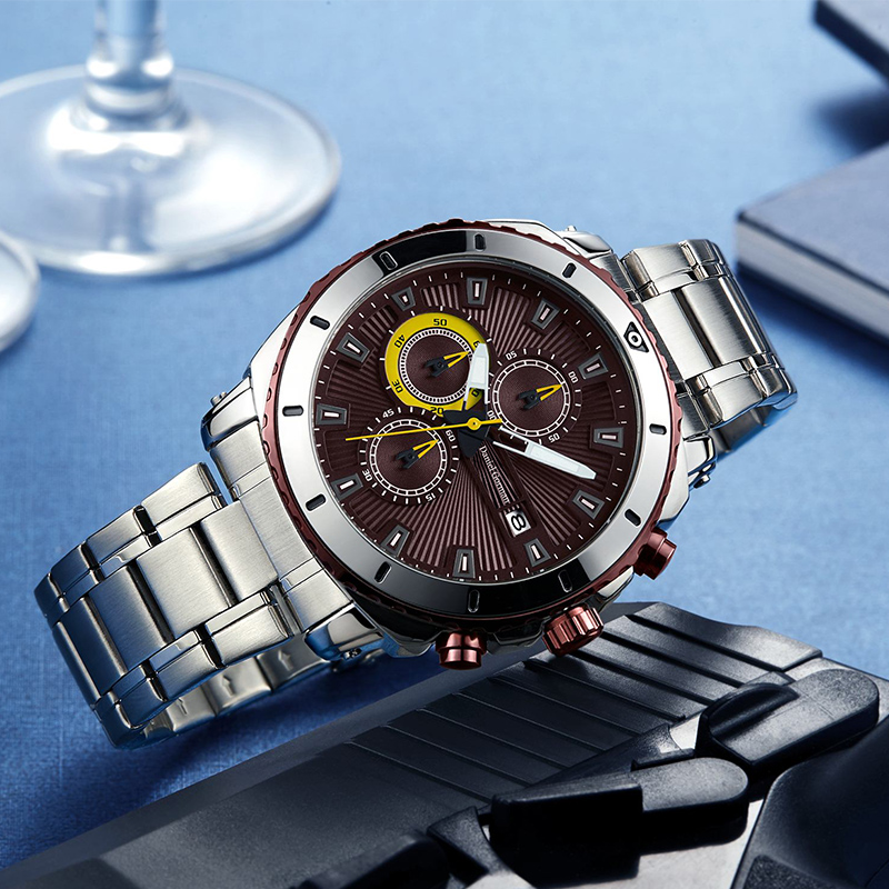 Fabricante de personalización de relojes de alta gama_ Experiencia de conocimiento de mantenimiento de relojes de alta gama