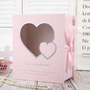 Candy Box Profesor \\\\ \'S Day Box Box Packaging Caja plegable puede imprimir logotipo