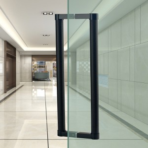 Tirón de la puerta de la puerta redonda de doble lado de alta calidad SS-022 TIRA DE PUERTA DE GALLES DE GALLES DE DOBLE DE ALTA, ACERO DE ACERADO ACERADO DE ACERO INOXIDABLE