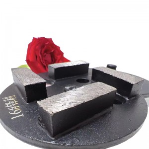 Disco de molienda de piso de diamantes de Zhongheng Floor