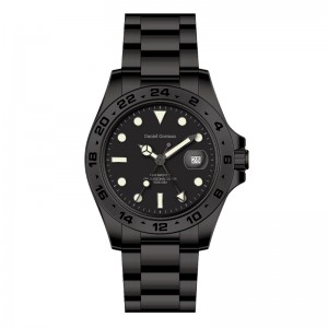 Cuarzo de acero inoxidable Cuarzo WatchDG9002