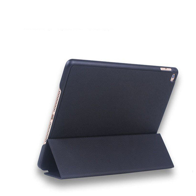 Adecuado para Apple iPad Air 6 Funda, caja de computadora, funeridad protectora PU Black