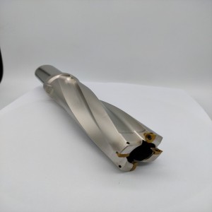 Taladro hueco 40 ~ 200 mm Inserto WCMT