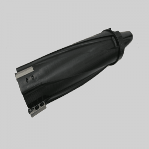 Taladro hueco 40 ~ 200 mm Inserto WCMT