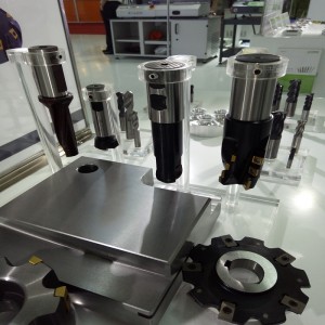 DFW Side de alta velocidad Fresionamiento Tresface SRE SRE Cortador de fresado rugoso de alta velocidad