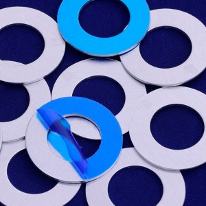 Joyería de estampado de metal