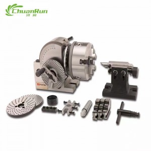 Cabeza divisoria universal dial vertical y horizontal BS-0/bs-1/bs-2/hv-6/hv-8/hv-10