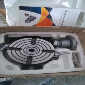 Cabeza divisoria universal dial vertical y horizontal BS-0/bs-1/bs-2/hv-6/hv-8/hv-10