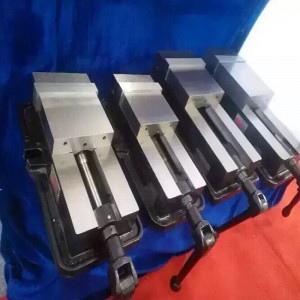 paralle mandíbula doble precisión ángulo de boca fijo