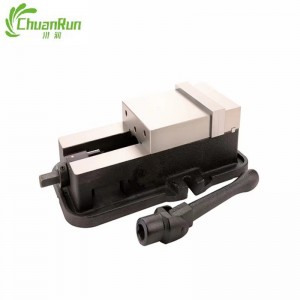 paralle mandíbula doble precisión ángulo de boca fijo