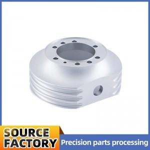 Procesamiento de piezas mecánicas