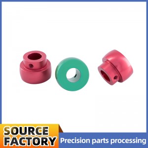 Procesamiento de piezas compuestas de giro y fresado