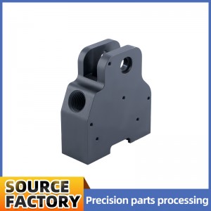 Procesamiento de piezas de equipos mecánicos