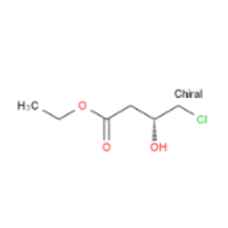 (r) - (+) - 4 - cloro - 3 - hidroxibutirato de etilo