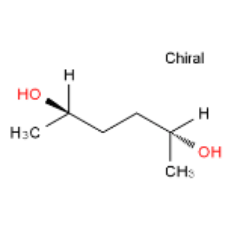 (2R, 5R) -2,5-hexanodiol