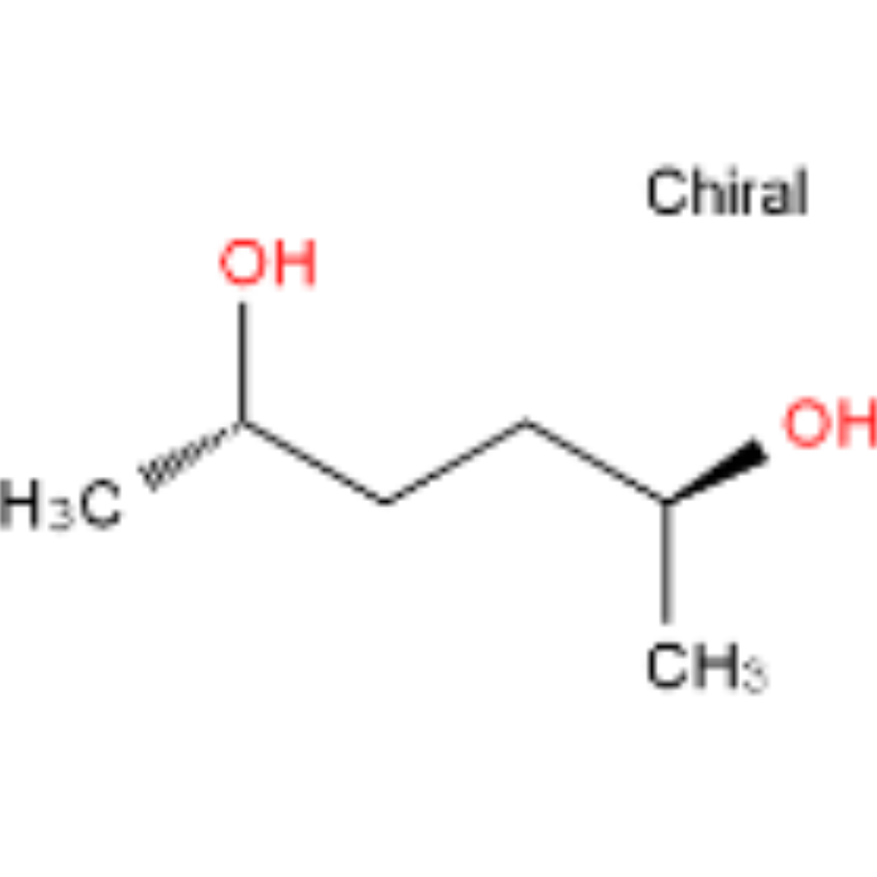 (2s, 5s) -Hexano-2,5-diol