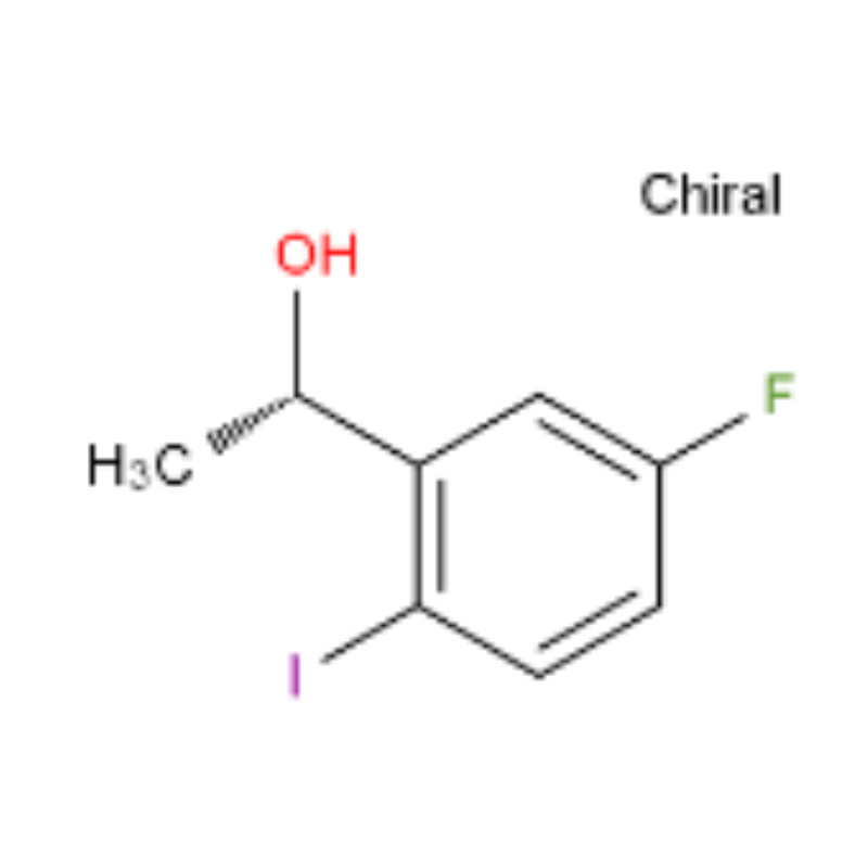 (S) -1- (5-fluoro-2-didofenil) Ethan-1-Ol