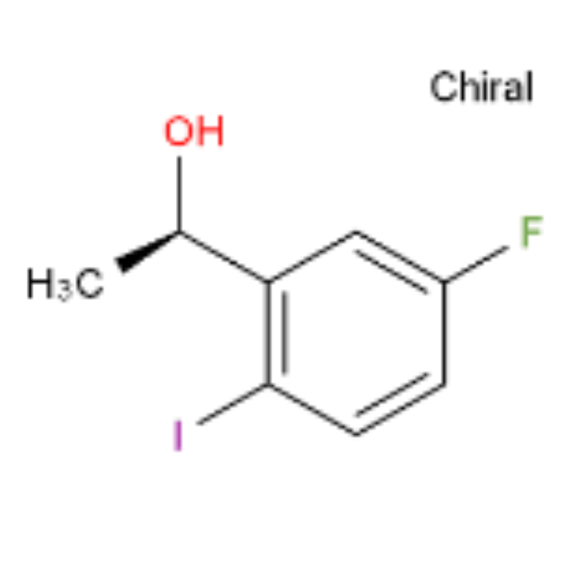 (R) -1- (5-fluoro-2-didofenil) etan-1-ol