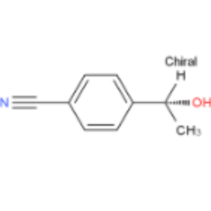 (R) -1- (4-cianofenil) etanol