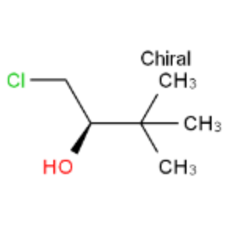 (R) -1-cloro-3,3-dimetil-bután-2-ole