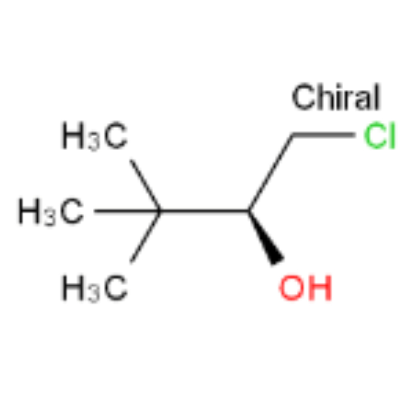 (S) -1-cloro-3,3-dimetil-bután-2-ole