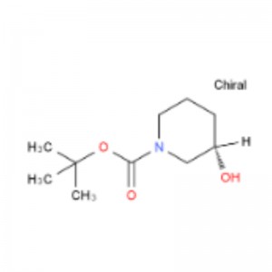(S) -1-boc-3-hidroxipiperidina