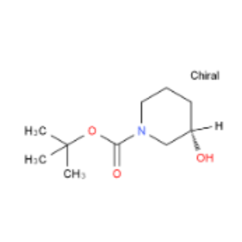 (S) -1-boc-3-hidroxipiperidina