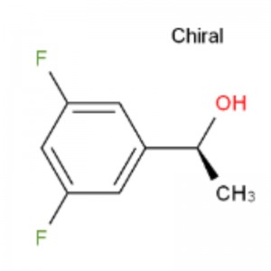 (S)-(-)-1- (3,5-difluorophenil) etanol