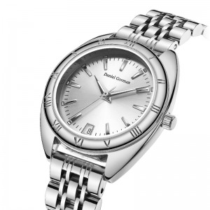 Daniel Gorman AN22415 Diseño único de la moda de lujo Watch \\\\ \'s Gold Ice Bound Watch Women \\\\\' S MUBLIENCIA MULTA