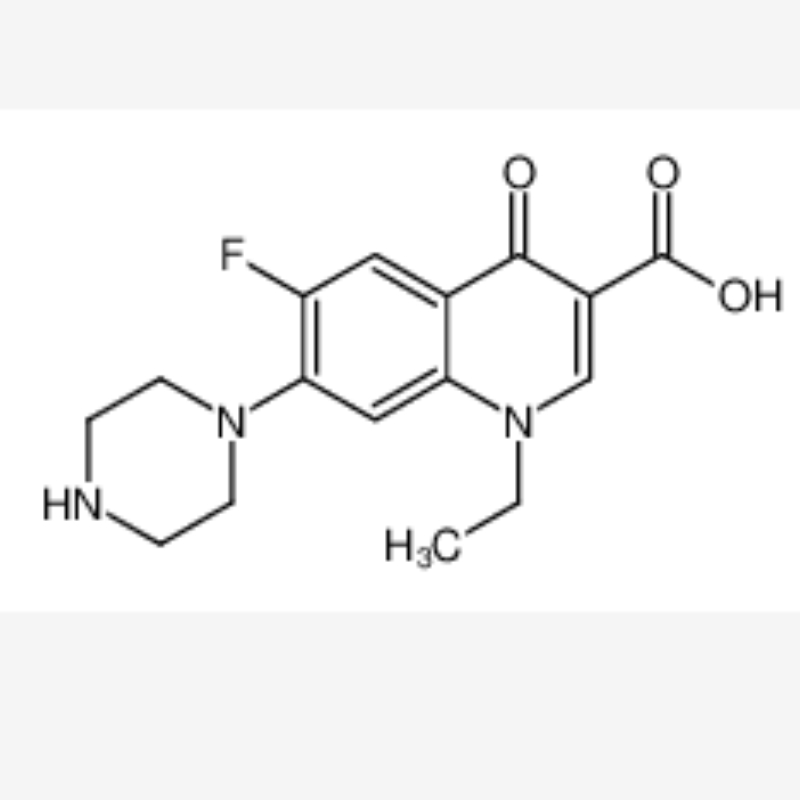 Clorhidrato denorfloxacina