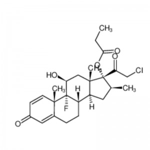 Propionato de clobetasol