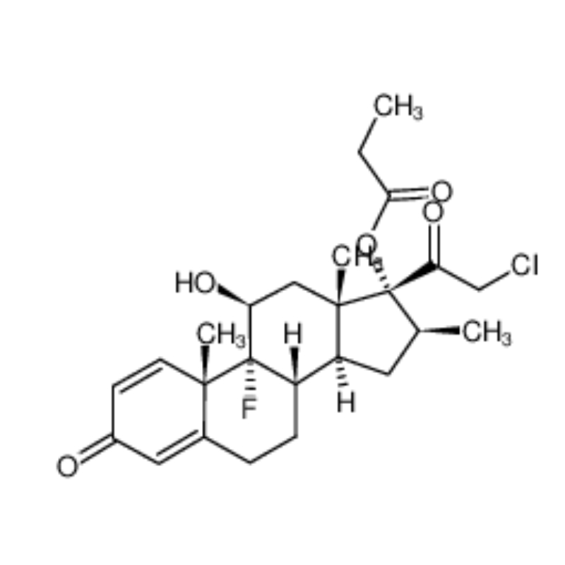 Propionato de clobetasol