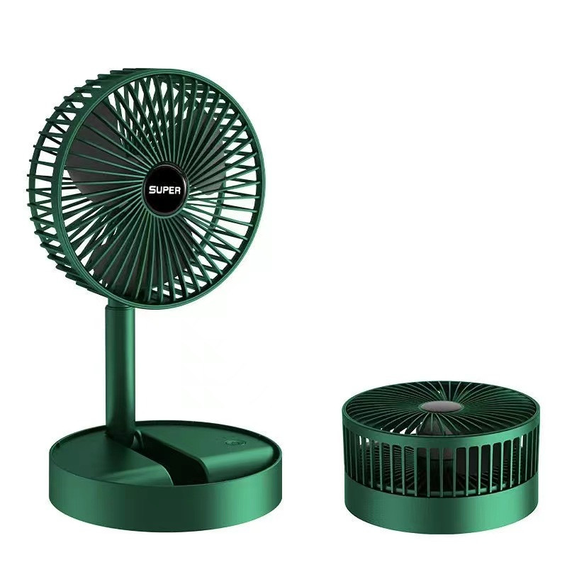 Ventilador de mano Pequeño ventilador