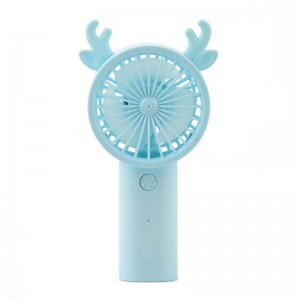Ventilador de mano Pequeño ventilador