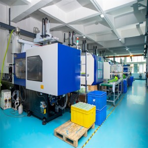 molde de plástico personalizado