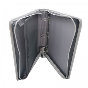 ANULADORES DE ANILLA DEL CONDICIPA DEL CONDUCCIÓN DE 13 PULCIÓN DE 13 PULLAS APLICADORES PARA ESCUELA, Tamaño de letra Nylon 3 Anillo Binder 2 pulgadas Anillo de anillo de 2 pulgadas