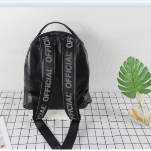 Mochilas de cuero genuinas